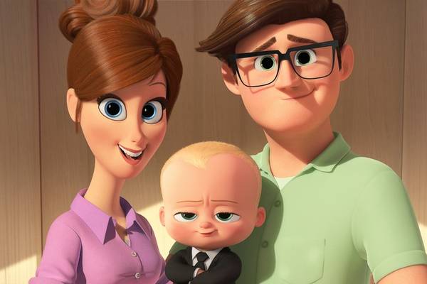 Bild: The Boss Baby