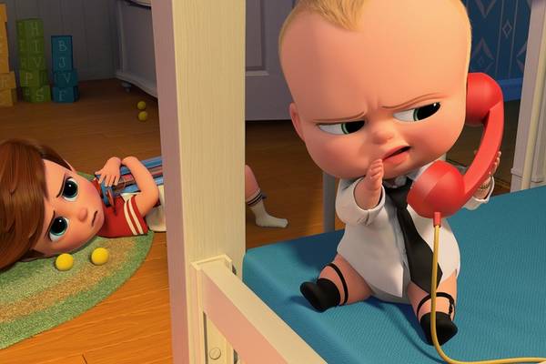 Bild: The Boss Baby