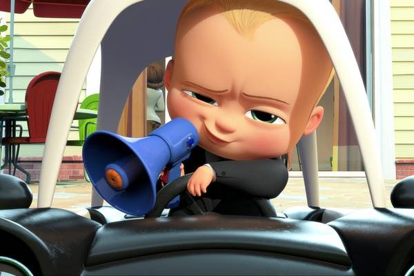 Bild: The Boss Baby