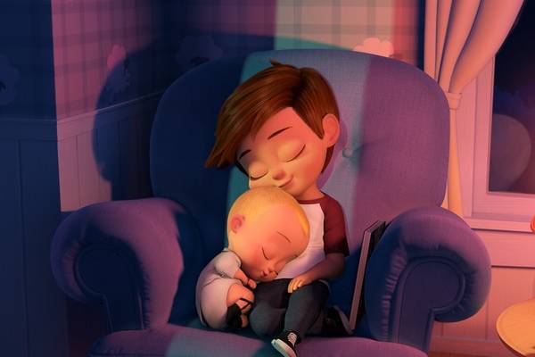 Bild: The Boss Baby