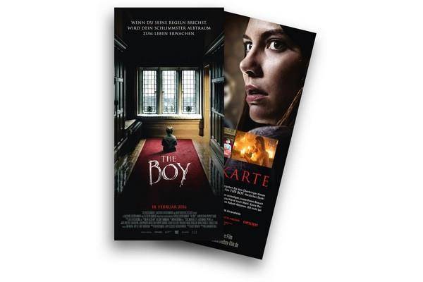 Bild: THE BOY