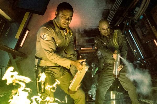 Bild: The Cloverfield Paradox