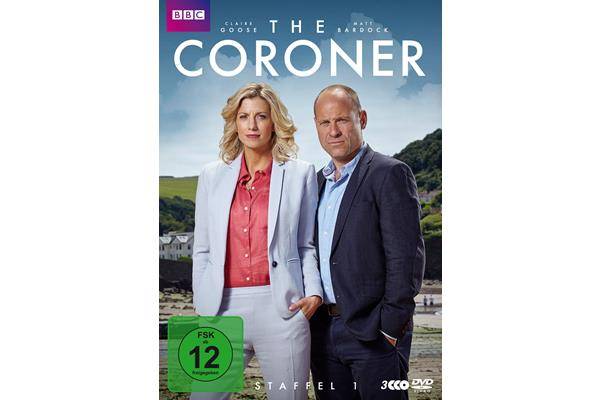 Bild: The Coroner – Staffel 1