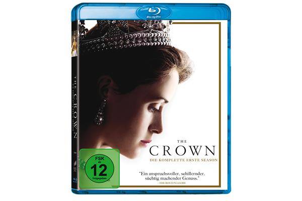 Bild: The Crown – Staffel 1