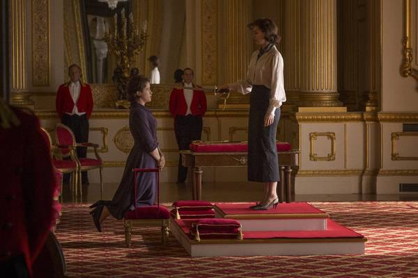 Bild: The Crown – Staffel 1