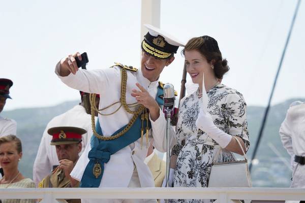 Bild: The Crown – Staffel 1