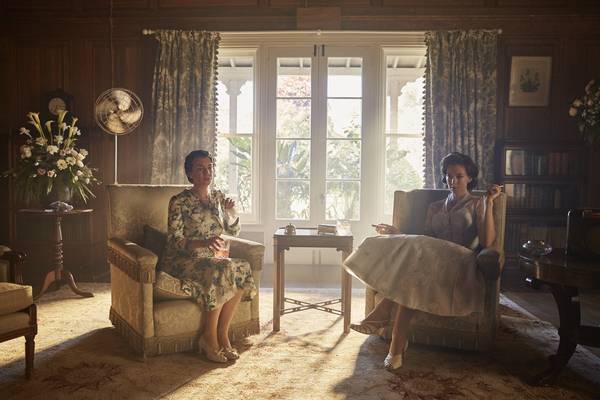 Bild: The Crown – Staffel 1