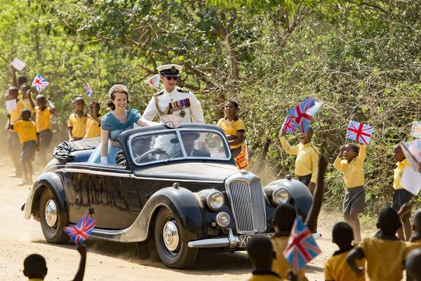 Bild: The Crown – Staffel 1