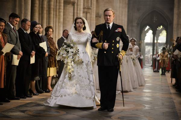 Bild: The Crown – Staffel 1