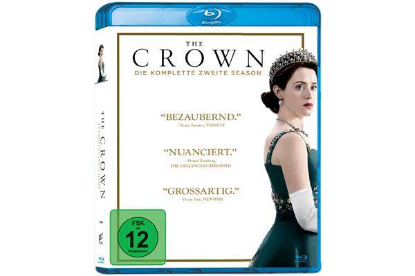 Bild: The Crown - Staffel 2