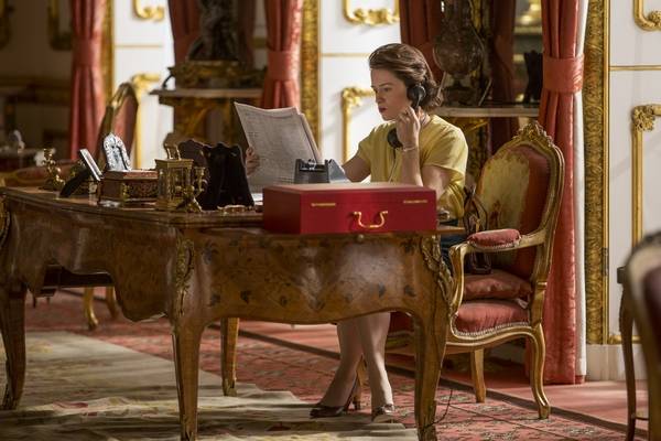 Bild: The Crown - Staffel 2