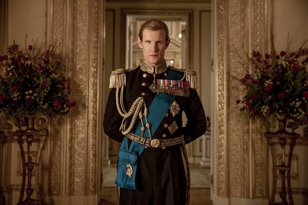 Bild: The Crown - Staffel 2
