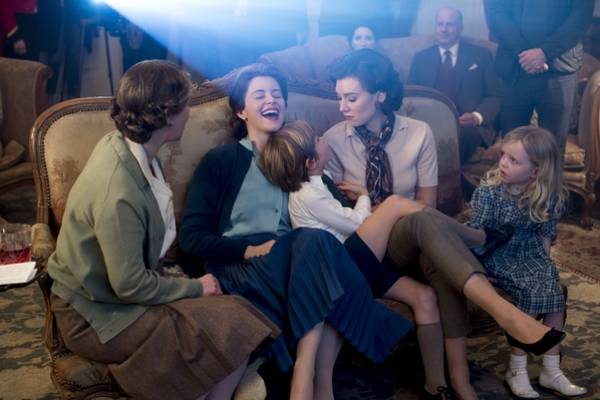 Bild: The Crown - Staffel 2