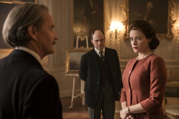 Bild: The Crown - Staffel 2