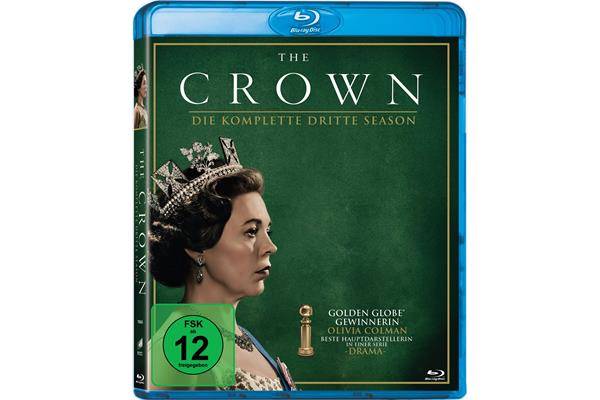 Bild: The Crown - Staffel 3