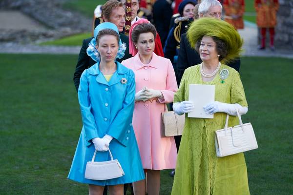 Bild: The Crown - Staffel 3