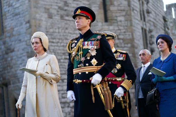 Bild: The Crown - Staffel 3