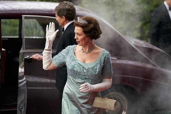 Bild: The Crown - Staffel 3