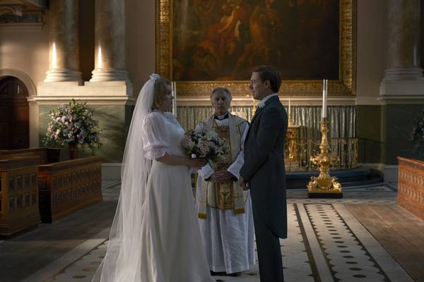 Bild: The Crown - Staffel 3