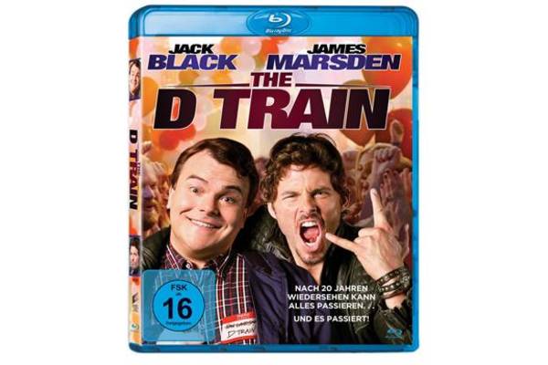 Bild: THE D TRAIN