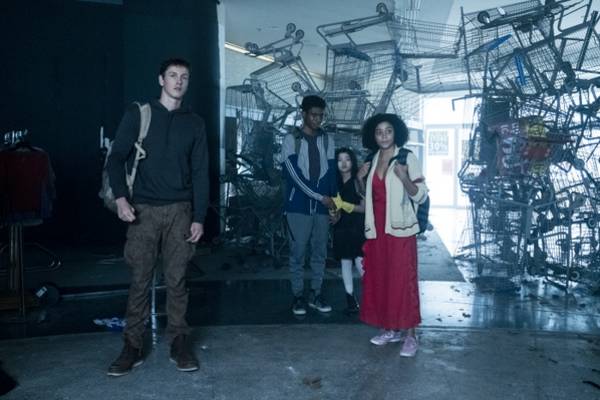 Bild: The Darkest Minds - Die Überlebenden