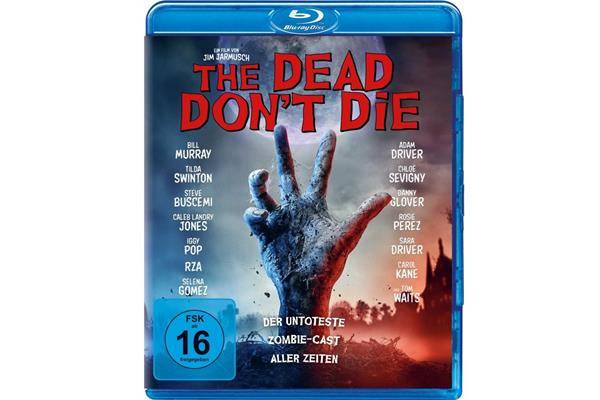 Bild: The Dead Don´t Die