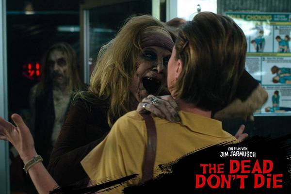 Bild: The Dead Don´t Die