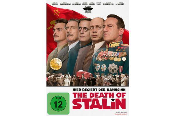 Bild: The Death Of Stalin
