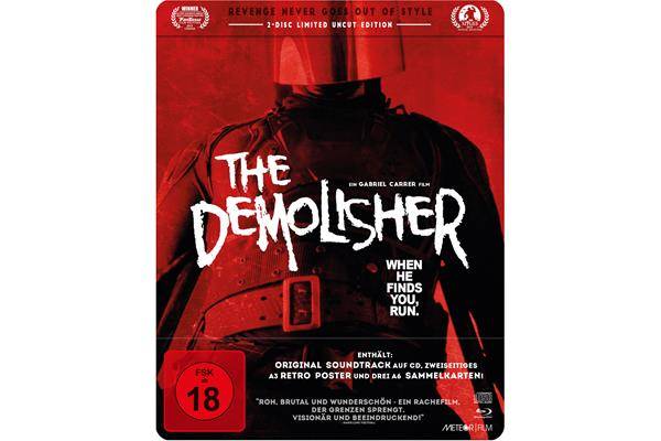 Bild: THE DEMOLISHER