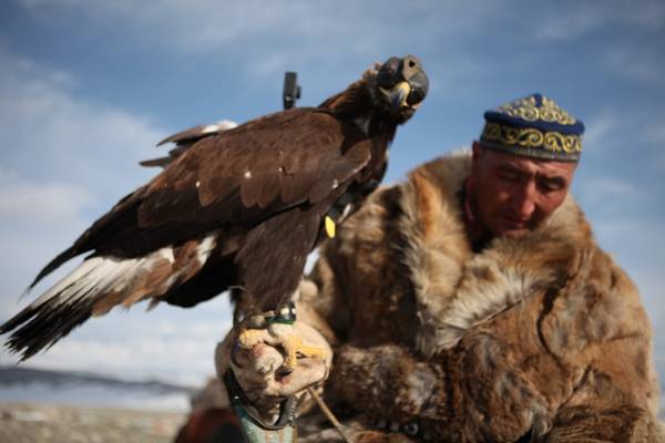 Bild: The Eagle Huntress