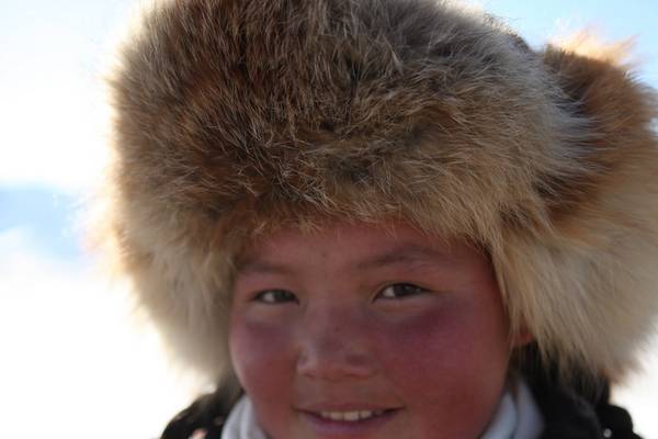 Bild: The Eagle Huntress