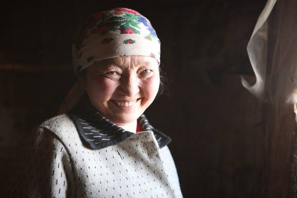 Bild: The Eagle Huntress