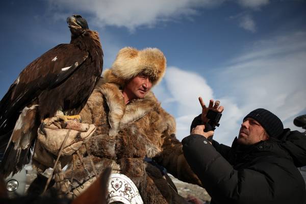 Bild: The Eagle Huntress