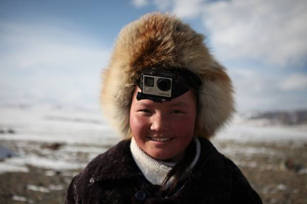 Bild: The Eagle Huntress