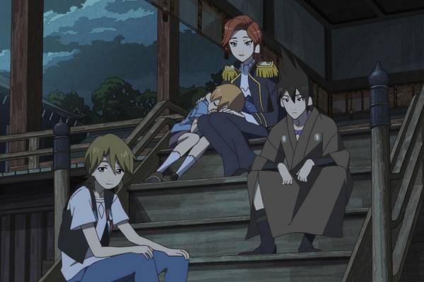 Bild: The Eccentric Family – Staffel 1 – Vol. 1