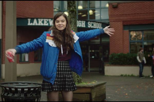 Bild: The Edge Of Seventeen – Das Jahr der Entscheidung
