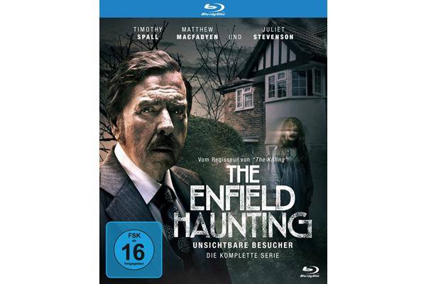 Bild: The Enfield Haunting – Unsichtbare Besucher