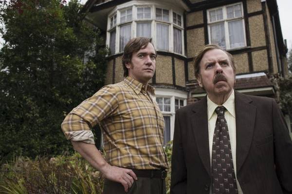 Bild: The Enfield Haunting – Unsichtbare Besucher