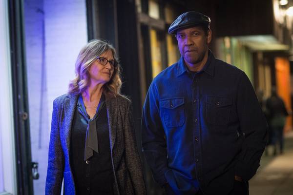 Bild: The Equalizer 2