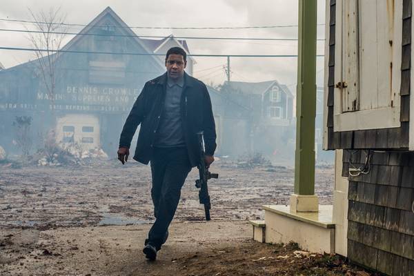 Bild: The Equalizer 2
