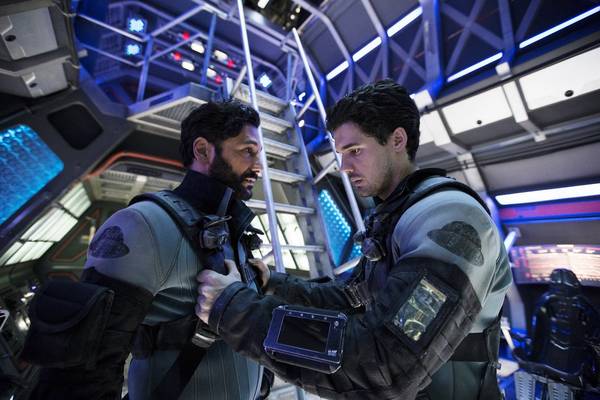 Bild: The Expanse – Staffel 1