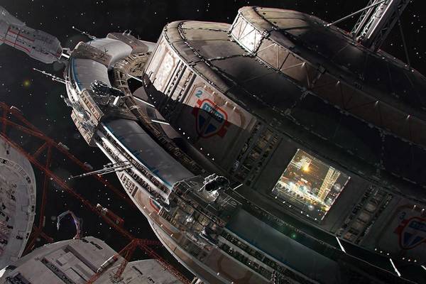 Bild: The Expanse – Staffel 1