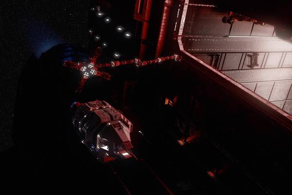 Bild: The Expanse – Staffel 1