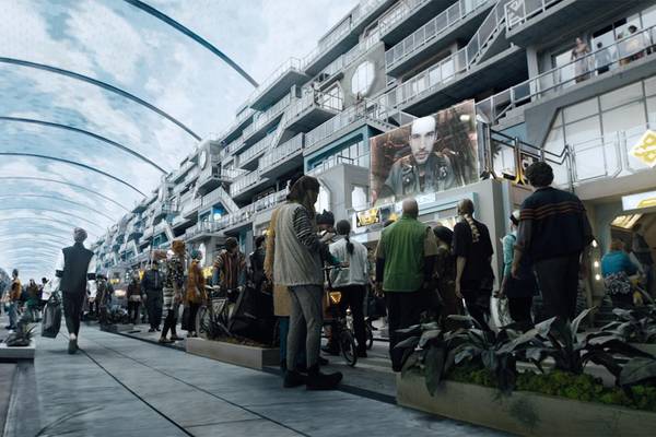 Bild: The Expanse – Staffel 1