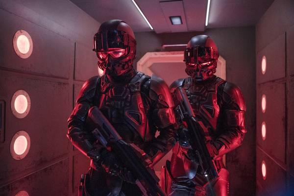 Bild: The Expanse – Staffel 2