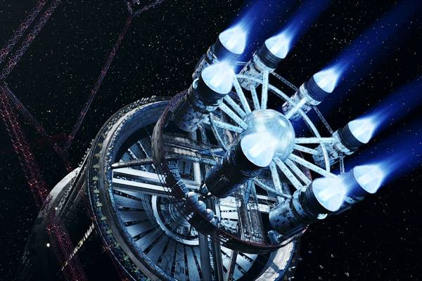 Bild: The Expanse – Staffel 2