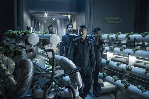 Bild: The Expanse – Staffel 2