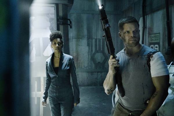 Bild: The Expanse – Staffel 2