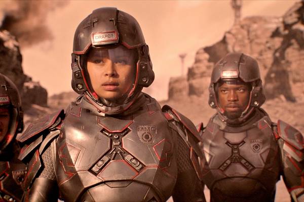 Bild: The Expanse – Staffel 2