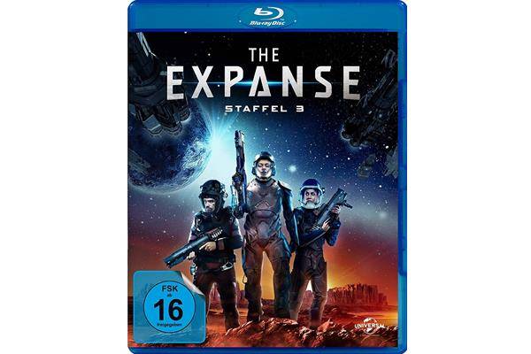 Bild: The Expanse – Staffel 3
